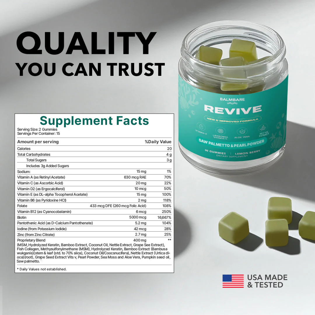 Cortisol+ Hair Recovery Bundle - Image 8