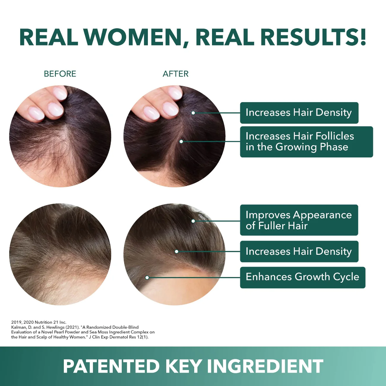 Hair Revive Gummies - Image 3