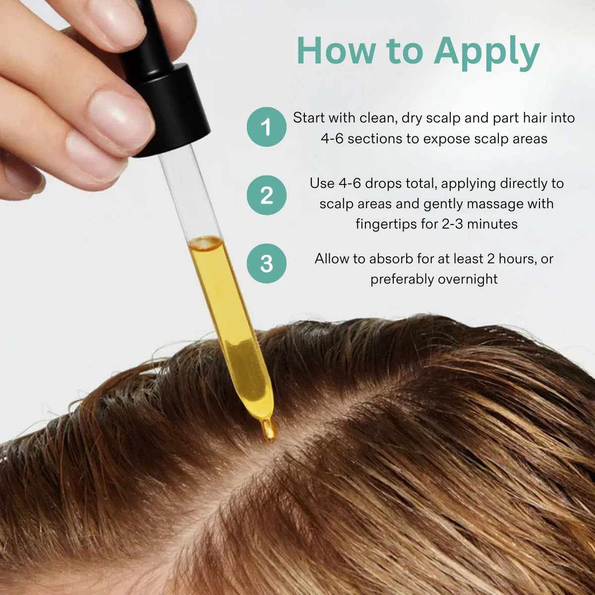 Peptide Serum For Hair Loss - Image 6